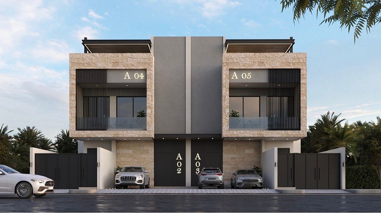 نمو 109 - حي الروابي